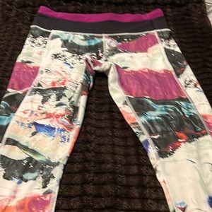 Lululemon athletics size 8 new